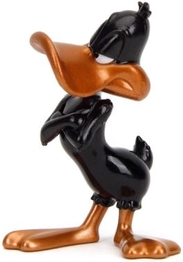 Ikoničen dizajn DAFFY DUCK