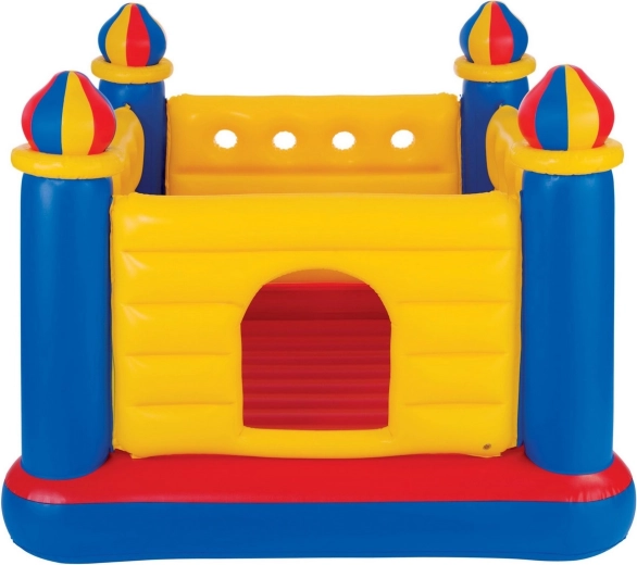 Napenljiv skakalni grad 175 × 175 × 135 cm INTEX