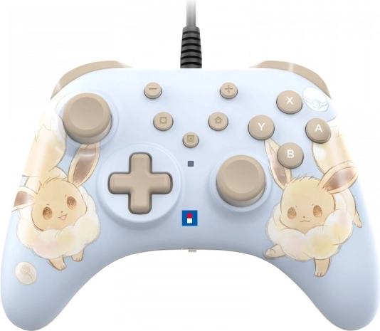 Žični krmilnik HORIPAD Turbo Eevee za Nintendo Switch
