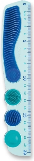 Ravnilo Maped Kidy Learn 20cm