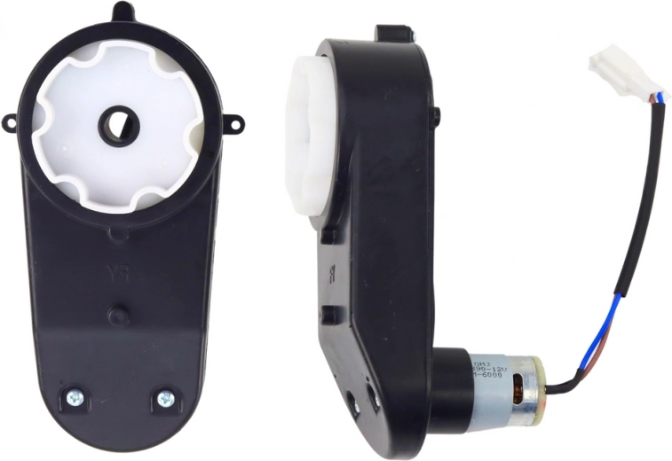 Steering motor for electric ride-on kids vehicle XMX606 / HL1668 / HL2588 / HL2188 / SX1938 / SX1888 - 1 piece