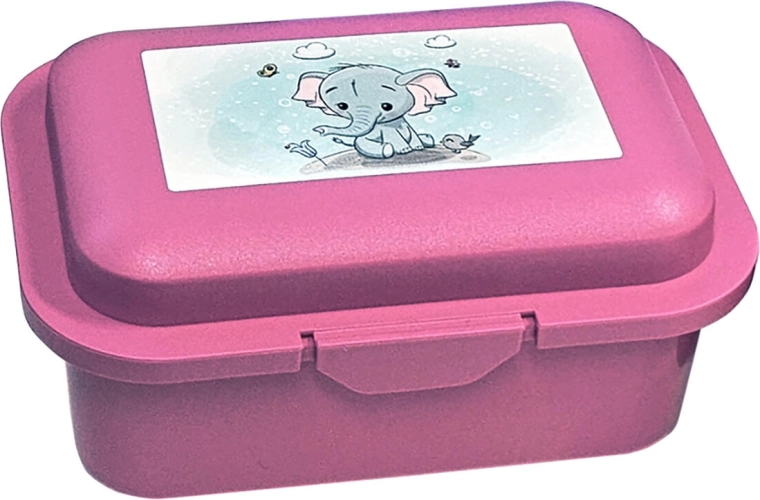 Prisrčen motiv slončka