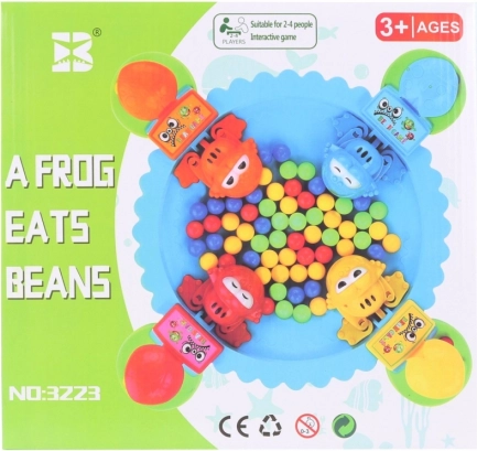 Zabava za 2 do 4 igralce