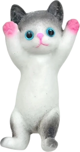 Senzorična tekstura kot nežna dlaka