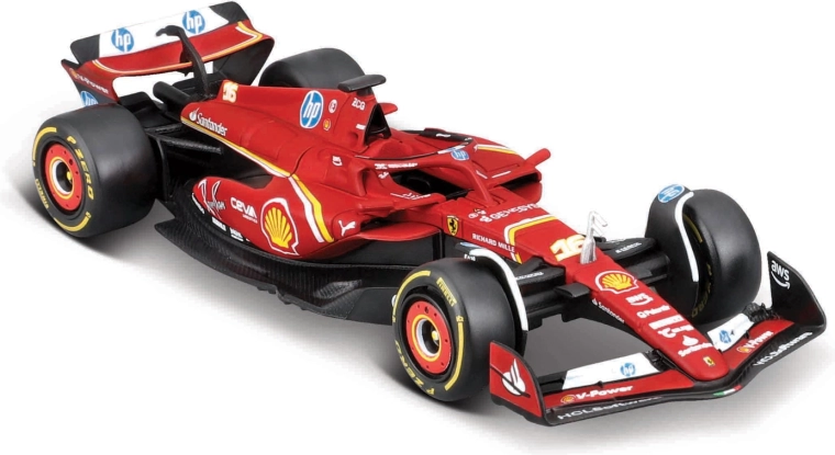 Model F1 Ferrari SF-24 (2024) v merilu 1:43