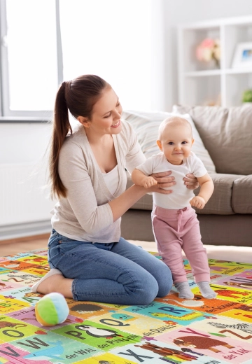 Vrhnunska XPE pena za maksimalno udobje in zaščito