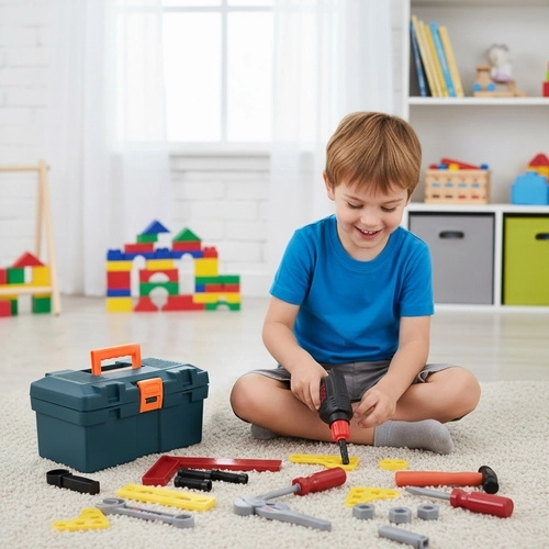 Razvoj kreativnosti in fine motorike