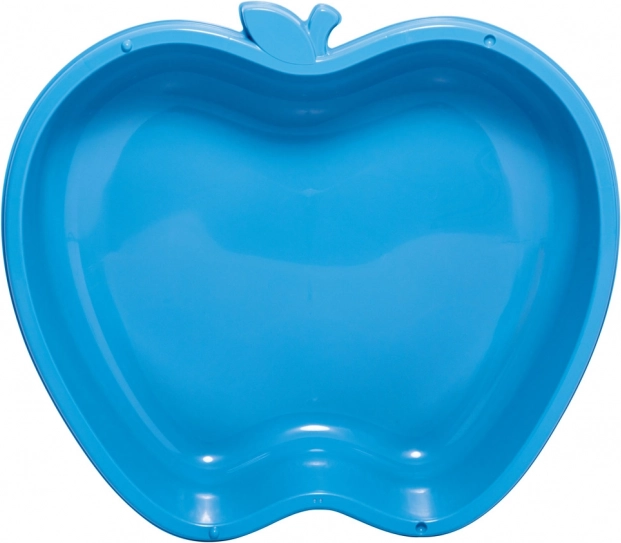 2-in-1: sandbox and paddling pool