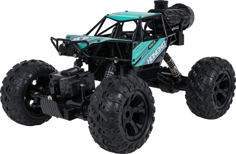 Pogon 4×4 za terensko vožnjo