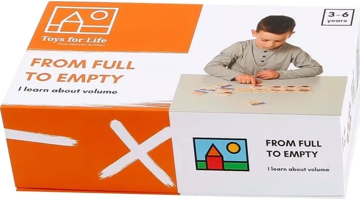 Učenje o prostornini skozi igro