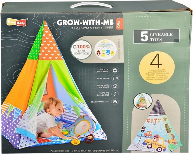 Otroški igralni šotor