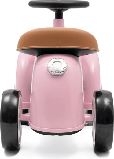 Mehka EVA kolesa za tiho in stabilno vožnjo