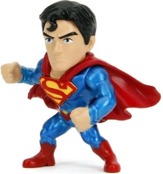 Avtentična zasnova ikoničnega junaka