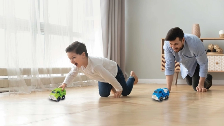 Varen dizajn za majhne roke