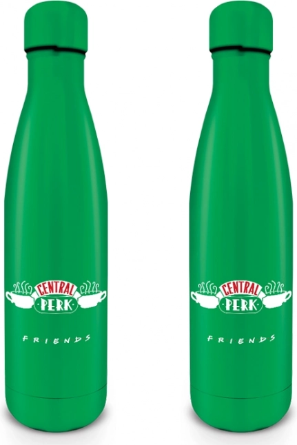 Nerjaveča steklenička Prijatelji Central Perk 540 ml