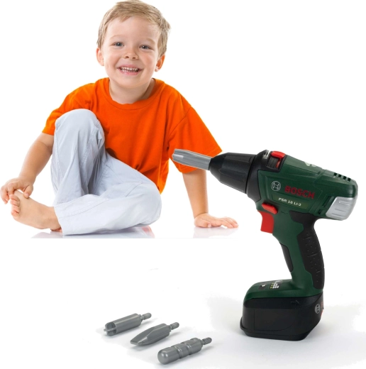 Štiri zamenljivi nastavki