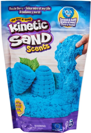 Nežna, dišeča in senzorično pomirjujoča igra