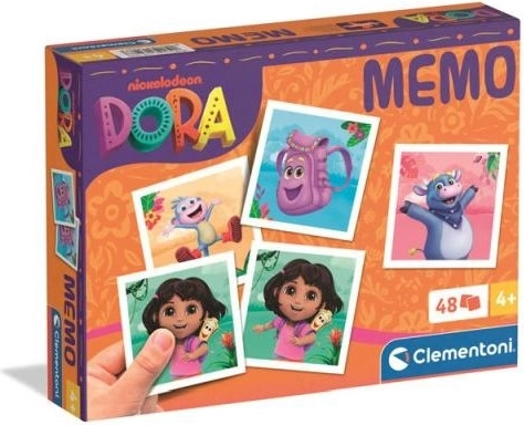 Clementoni spomin Dora