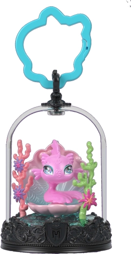 Podrobna podmorska scena