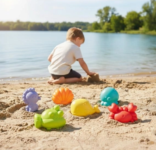 Lahki, vzdržljivi in varni za otroke