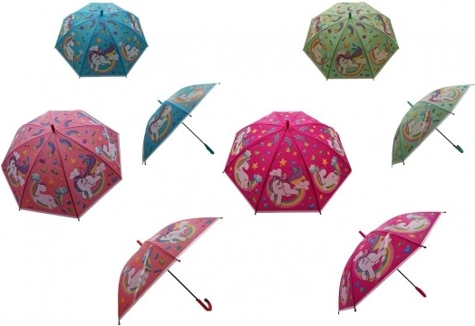 Otroški izstrelitveni dežnik Samorog 66 cm