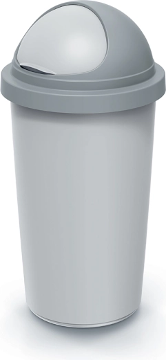 Udoben preklopni pokrov za hitro odlaganje