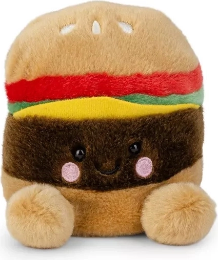 Palm Pals plišasti cheeseburger