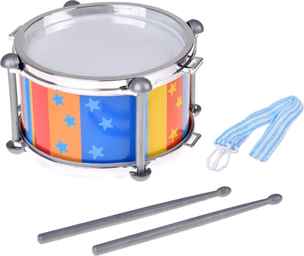 Lahek in trpežen za male glasbenike