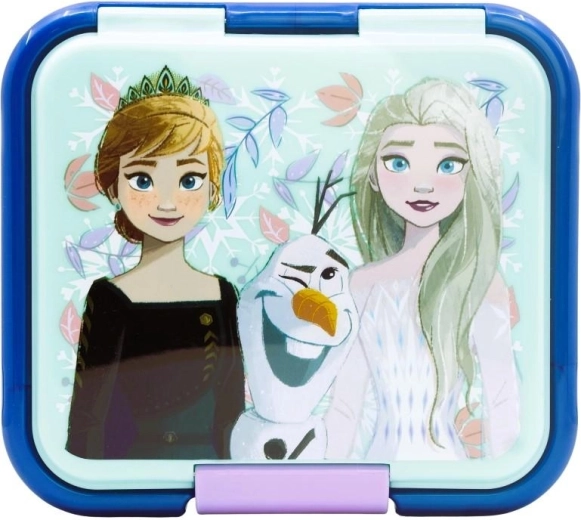Motiv Frozen in varno zapiranje