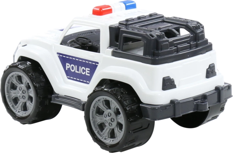 Brez baterij, pripravljeno na vožnjo