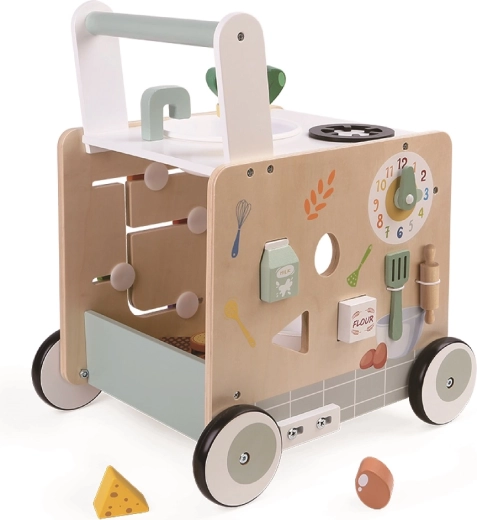 Aktivnosti na vseh straneh