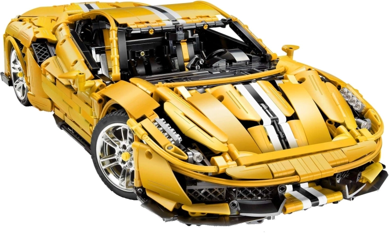 Daljinsko upravljanje 2,4 GHz z dosegom prek 30 m