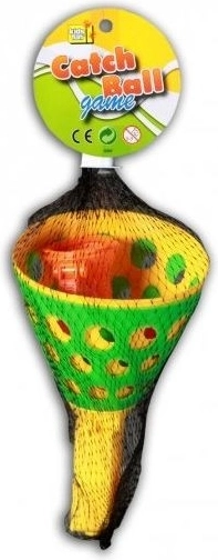 Catch Ball – metanje in lovljenje z 2 žogicama (18,5 cm)