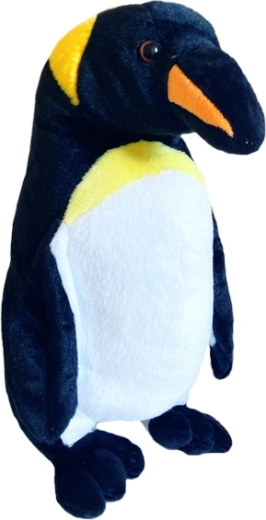 Imperatorski pingvin plišast 28 cm