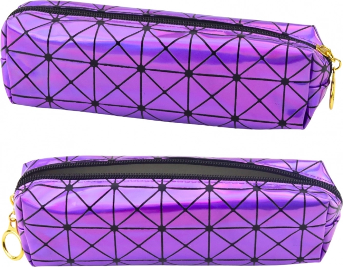 Holografski vijolični peresnik enoprekatni