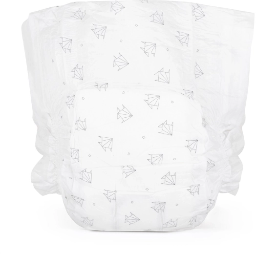 Zračne in nežne do občutljive kože