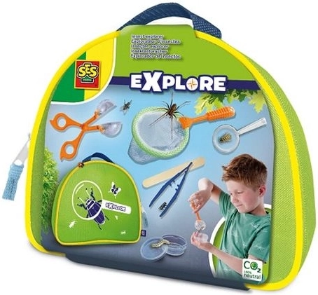 SES Explore komplet za lovljenje žuželk