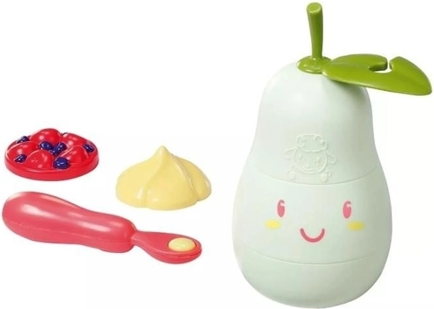 Interaktivni komplet za hranjenje BABY born