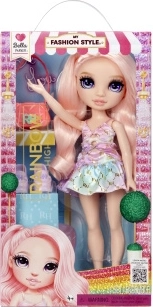 Modna lutka Rainbow High Bella