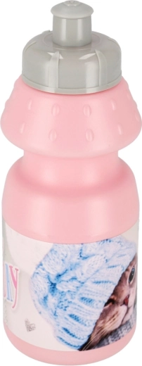 Športna steklenička z udobnim ustnikom