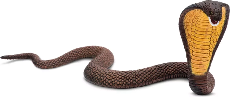 Cobra figurine Safari Ltd. - 1 piece