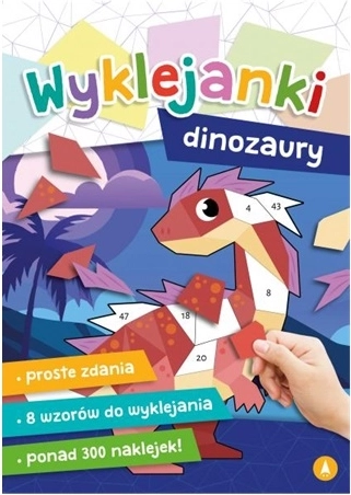 Nalepke Dinozavri