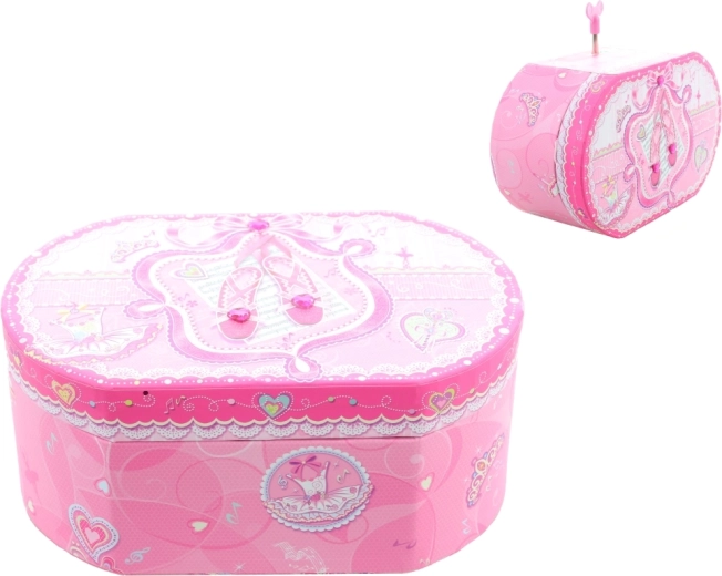 Praktično notranje ogledalce