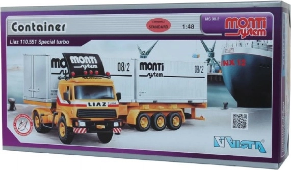 Komplet Monti System Kontejner