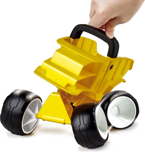 Rumena buggy za pesek