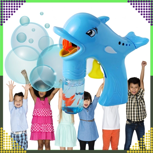 Ljubek delfinov dizajn