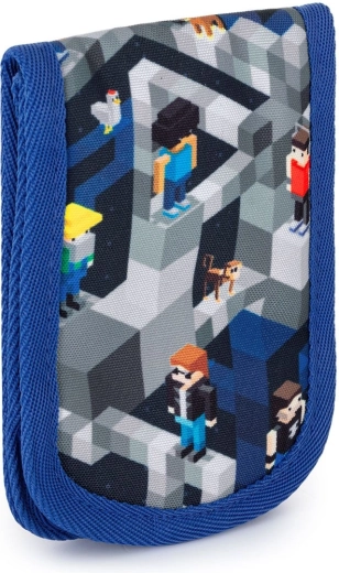 Vrečka za okoli vratu Topgal PixelArt vega