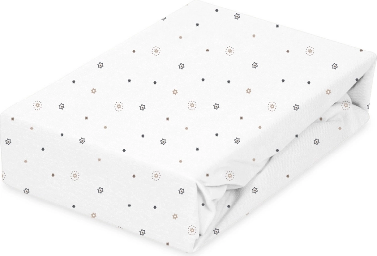 Delicate star pattern and long service life