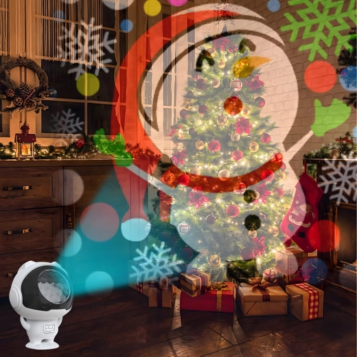 Učinkovita svetlobna predstava za notranje prostore