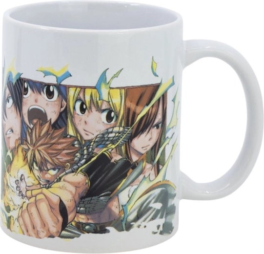 Keramična skodelica Fairy Tail